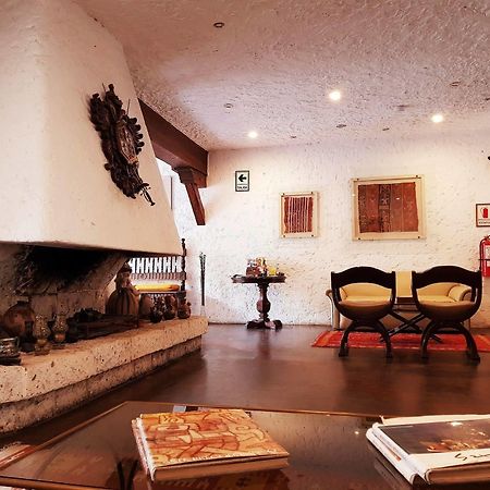 Huaca Wasi Hotel Boutique 利马 外观 照片