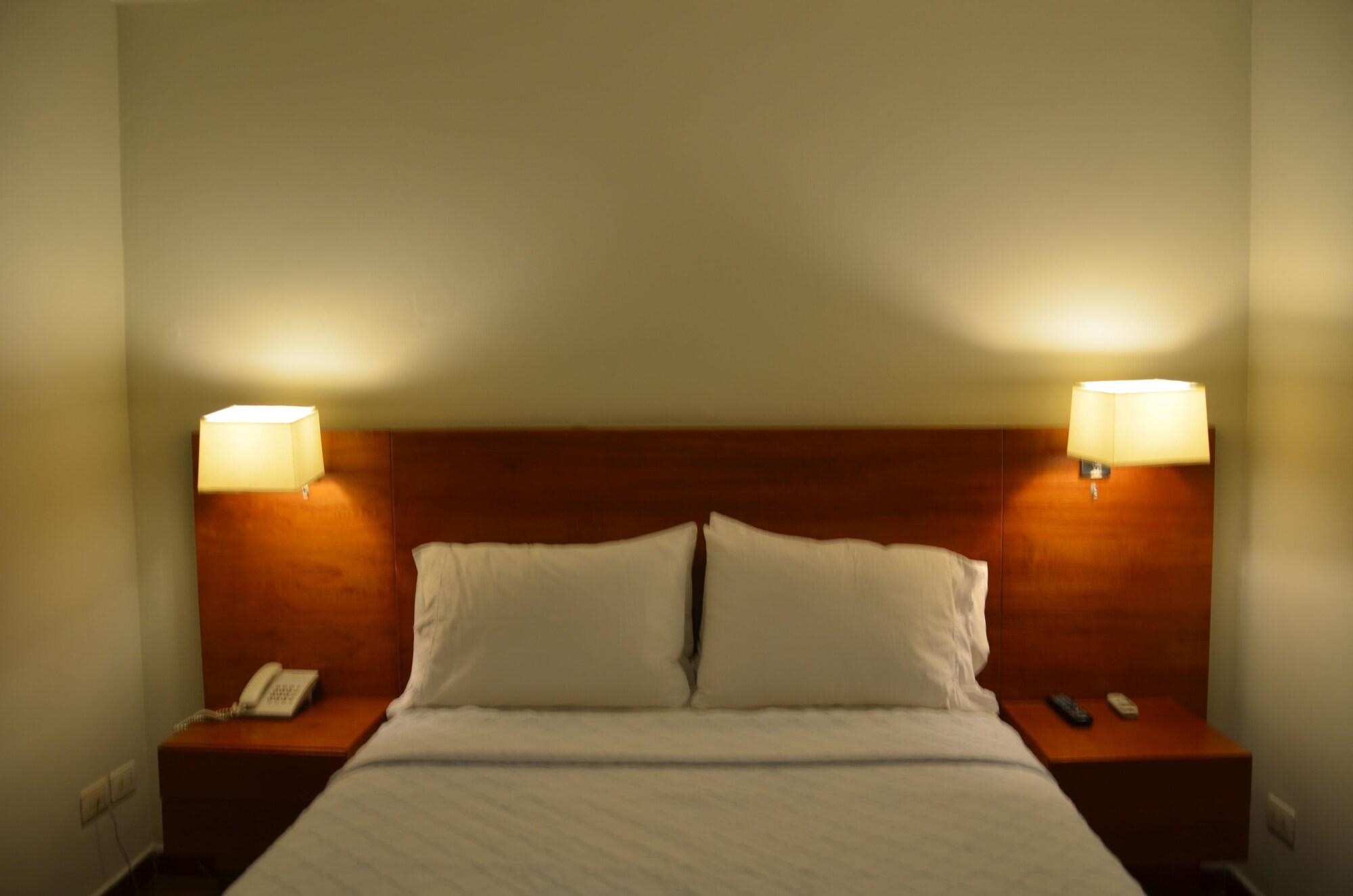 Huaca Wasi Hotel Boutique 利马 外观 照片