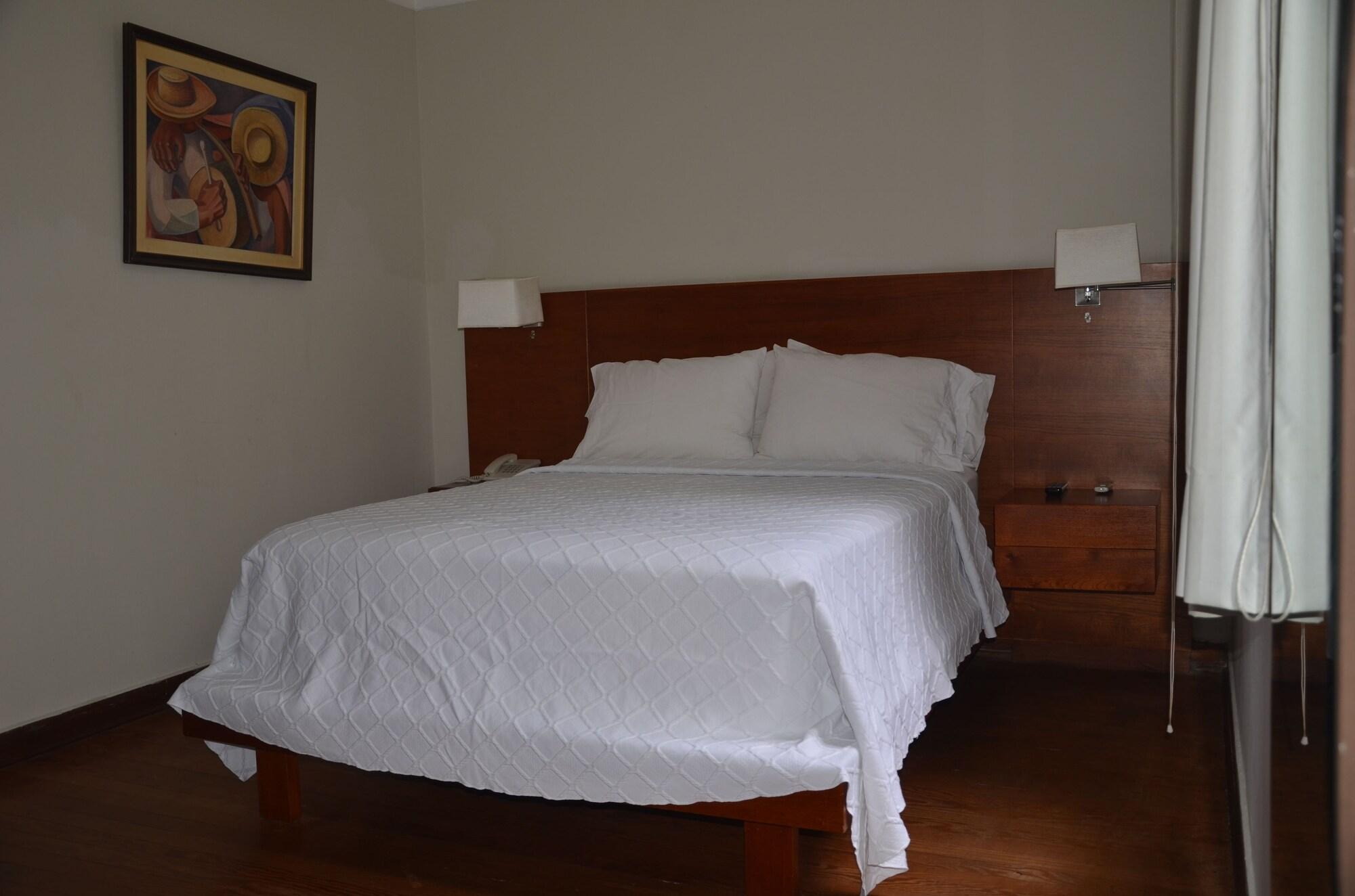 Huaca Wasi Hotel Boutique 利马 外观 照片