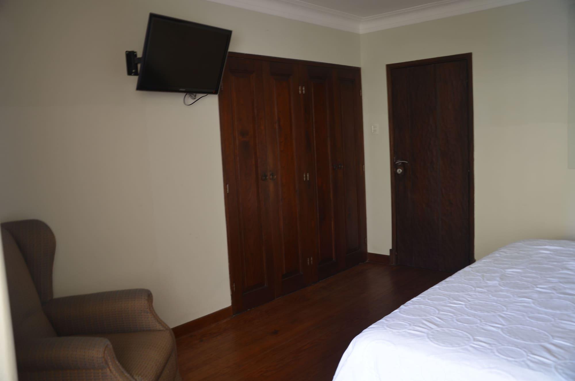 Huaca Wasi Hotel Boutique 利马 外观 照片