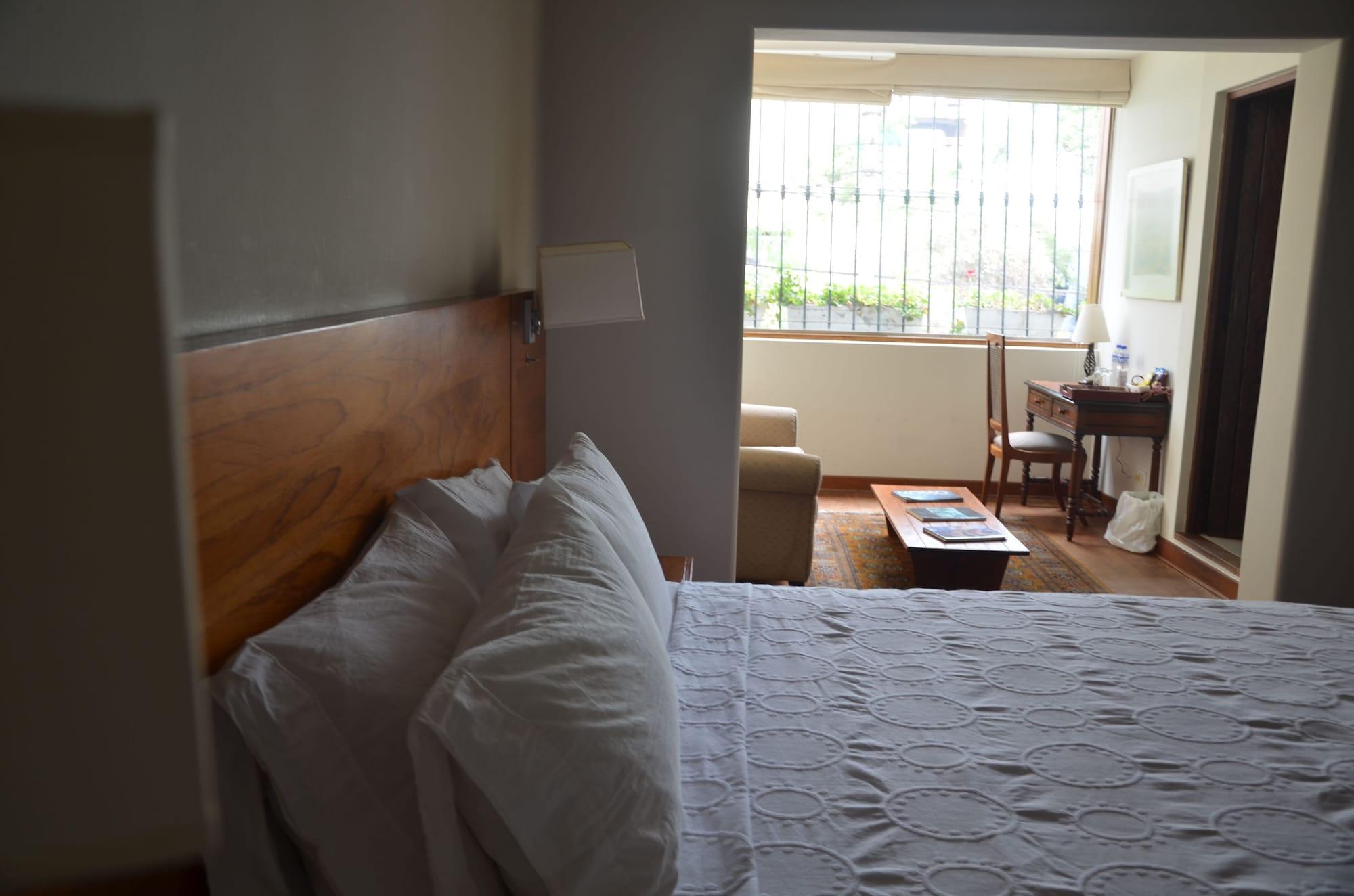 Huaca Wasi Hotel Boutique 利马 外观 照片