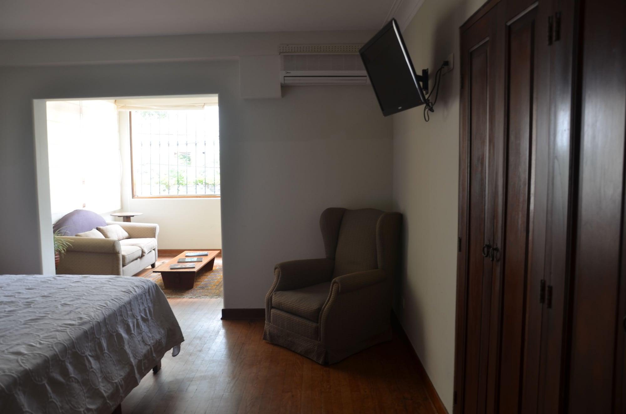 Huaca Wasi Hotel Boutique 利马 外观 照片