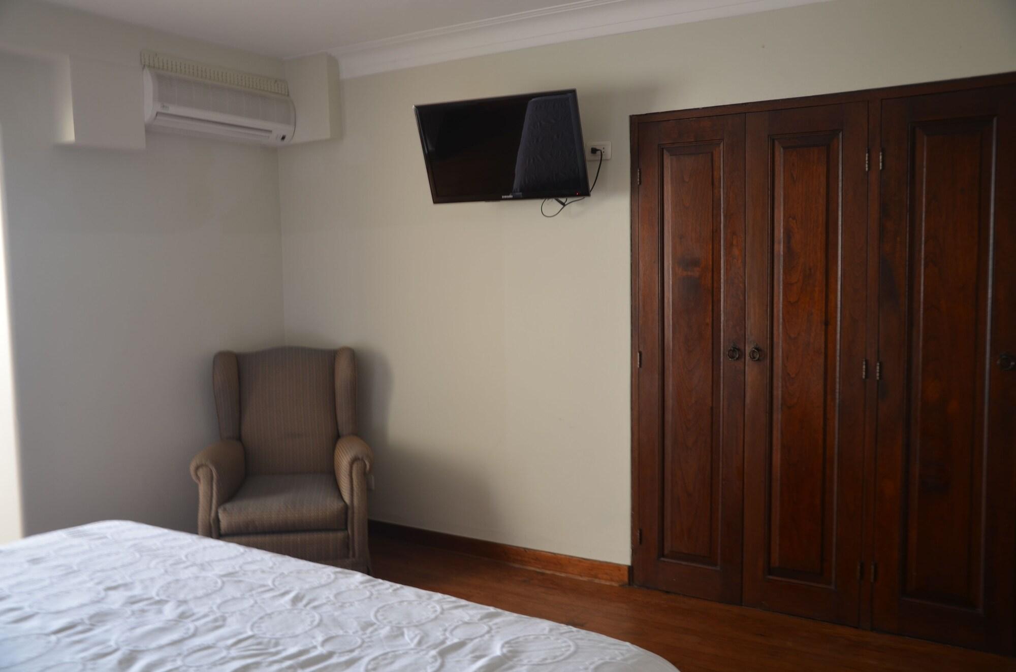 Huaca Wasi Hotel Boutique 利马 外观 照片
