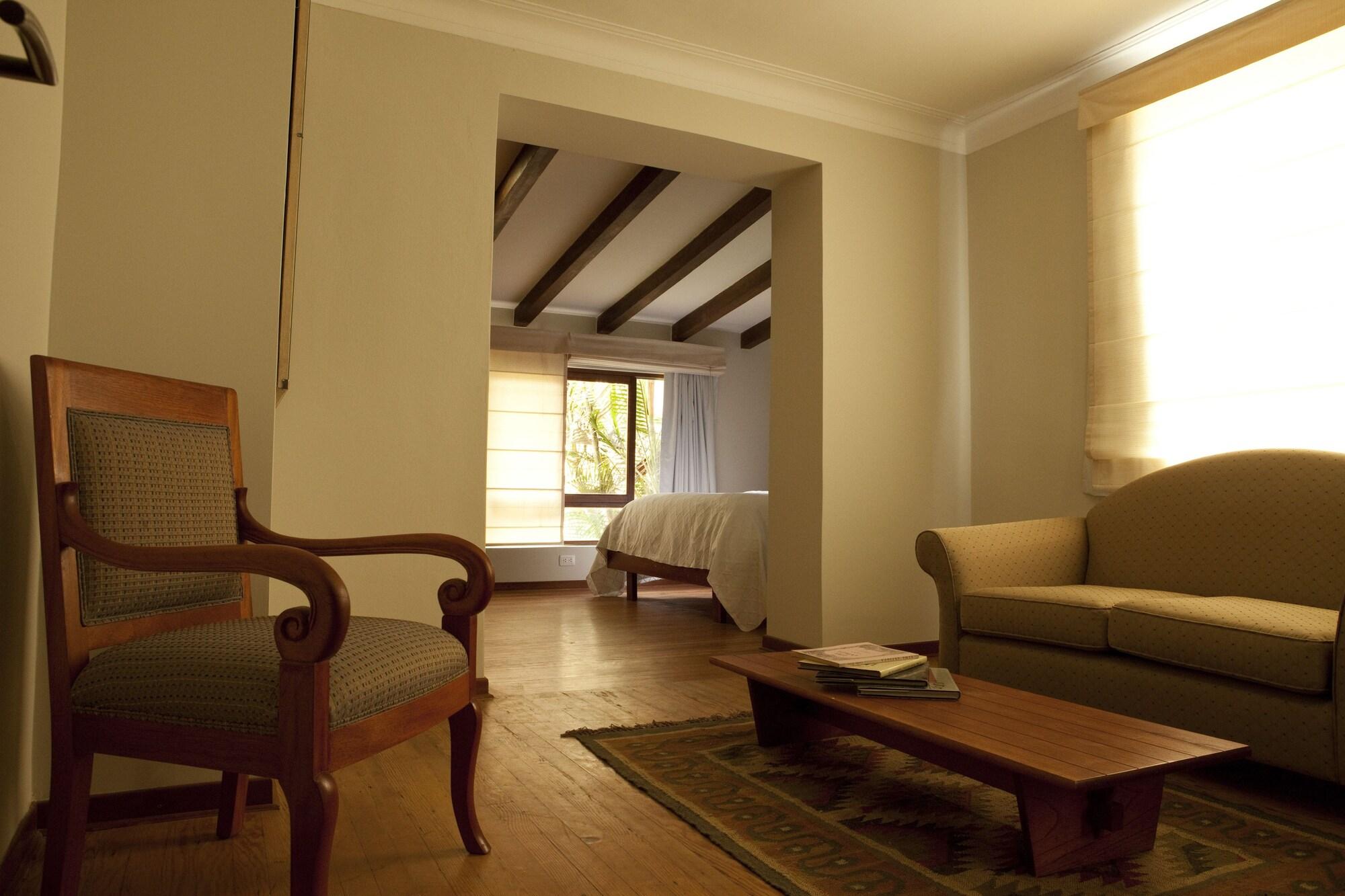 Huaca Wasi Hotel Boutique 利马 外观 照片