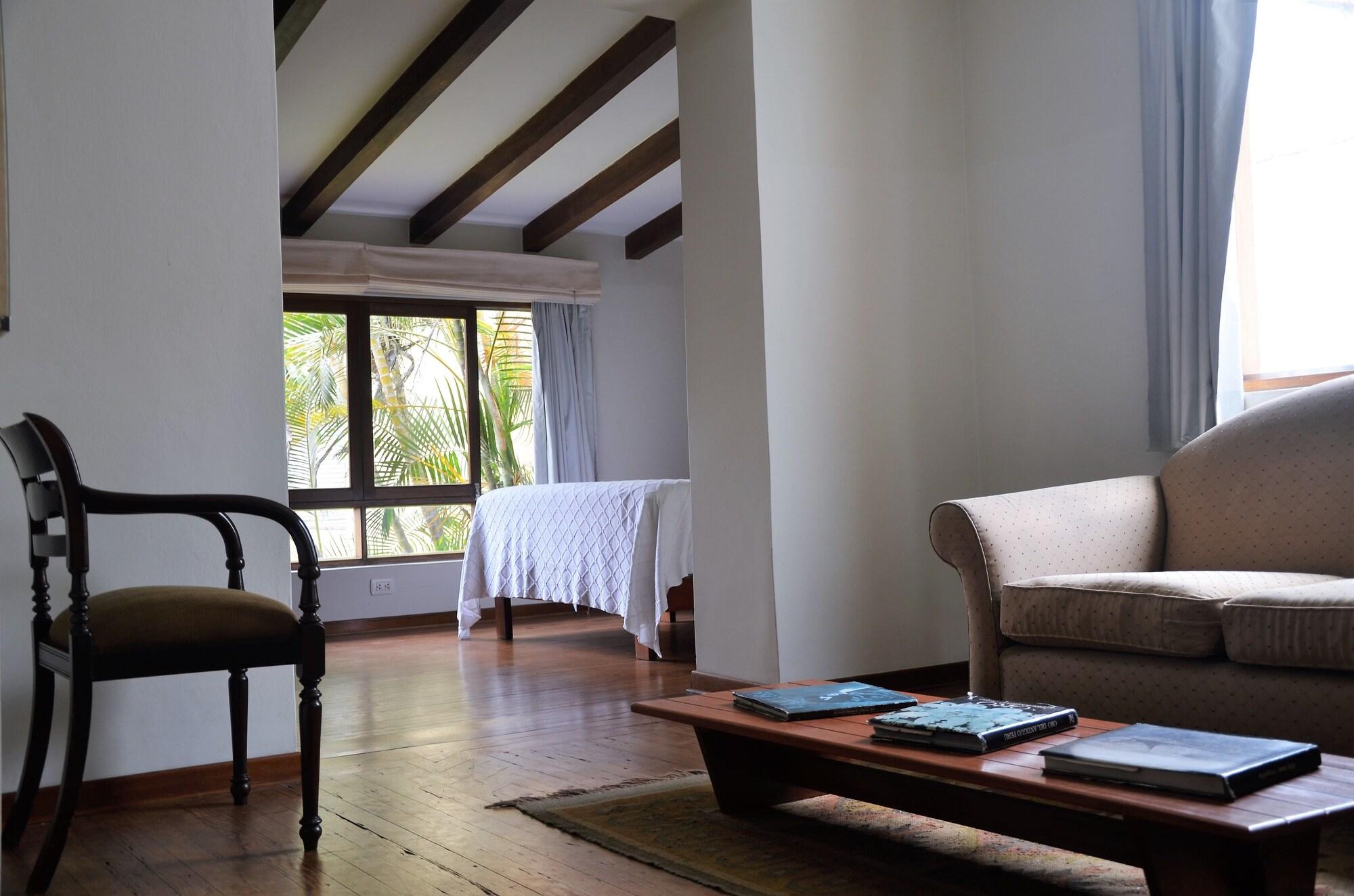 Huaca Wasi Hotel Boutique 利马 外观 照片