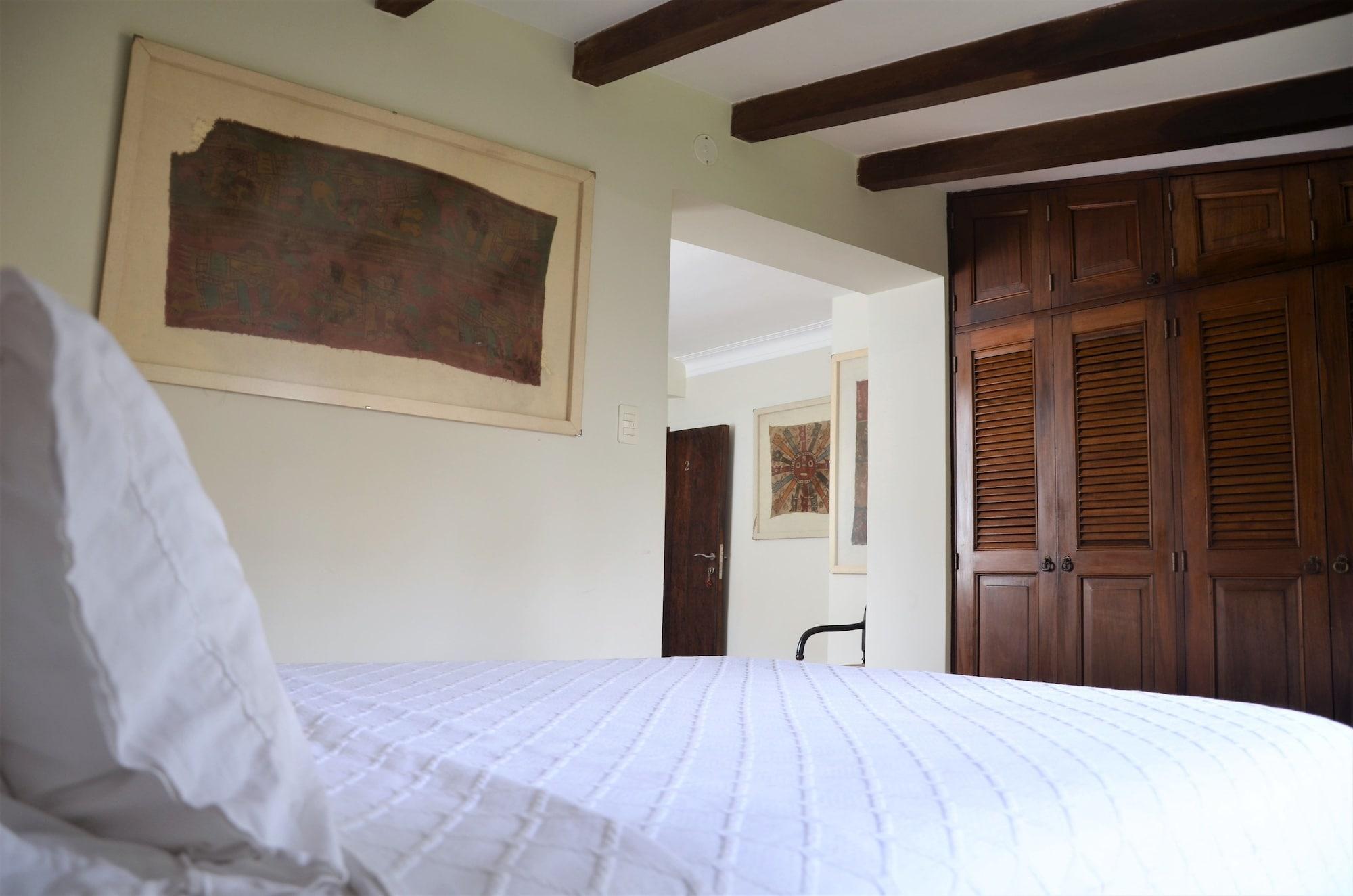 Huaca Wasi Hotel Boutique 利马 外观 照片
