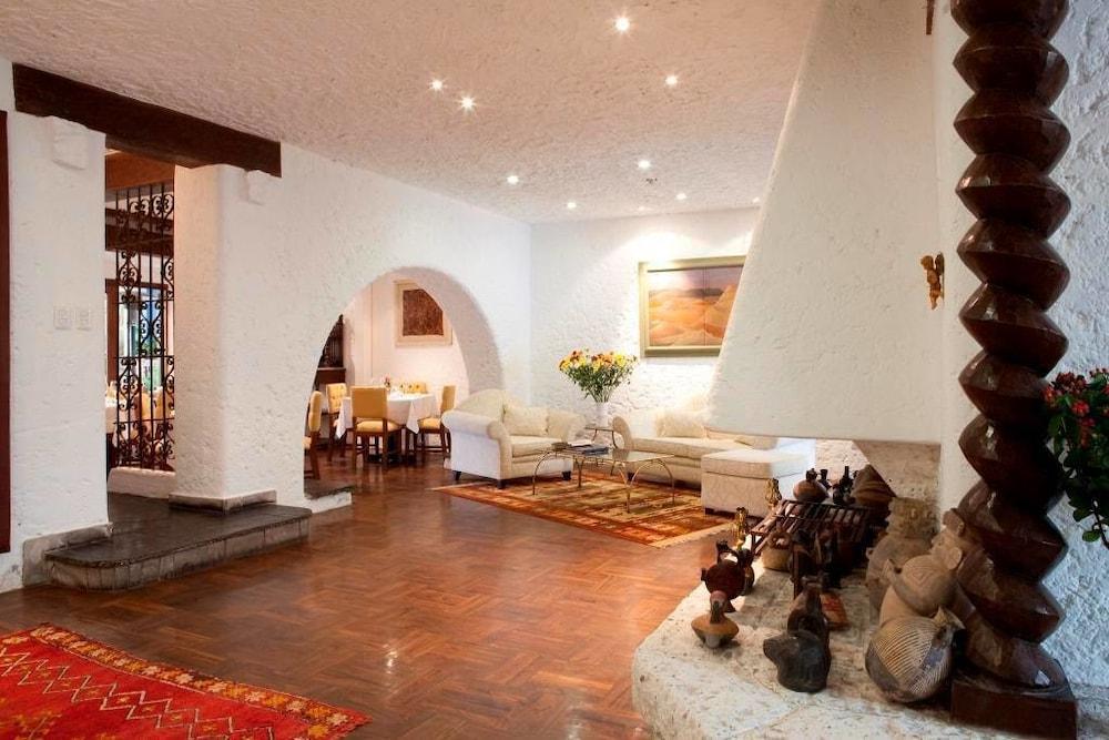Huaca Wasi Hotel Boutique 利马 外观 照片