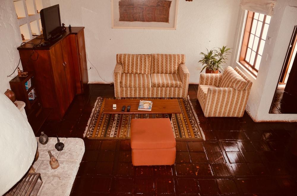 Huaca Wasi Hotel Boutique 利马 外观 照片