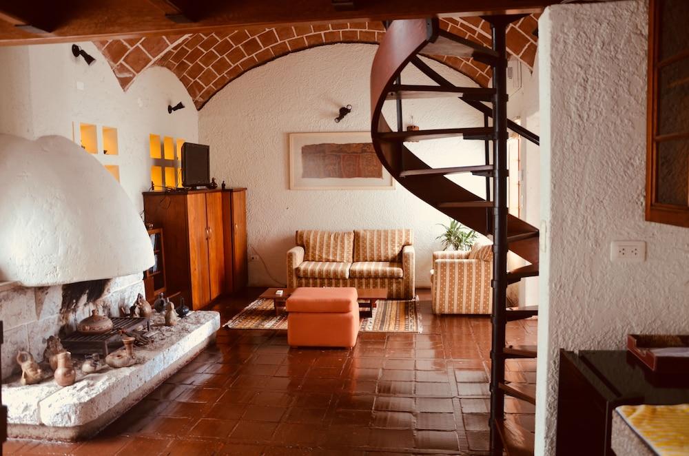 Huaca Wasi Hotel Boutique 利马 外观 照片