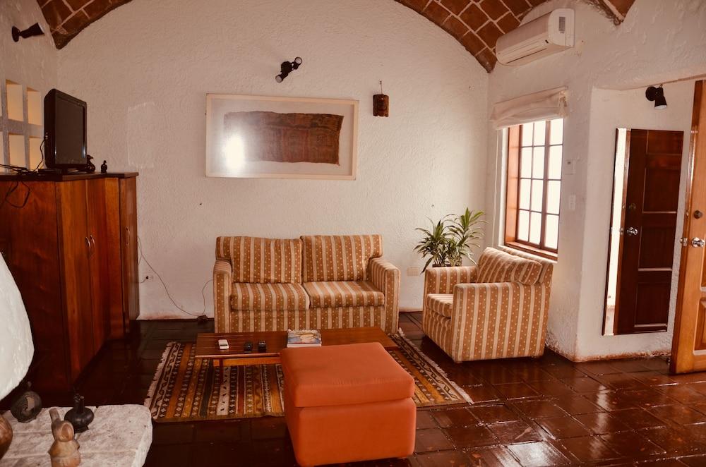 Huaca Wasi Hotel Boutique 利马 外观 照片