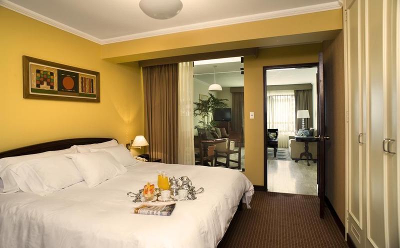 Huaca Wasi Hotel Boutique 利马 外观 照片