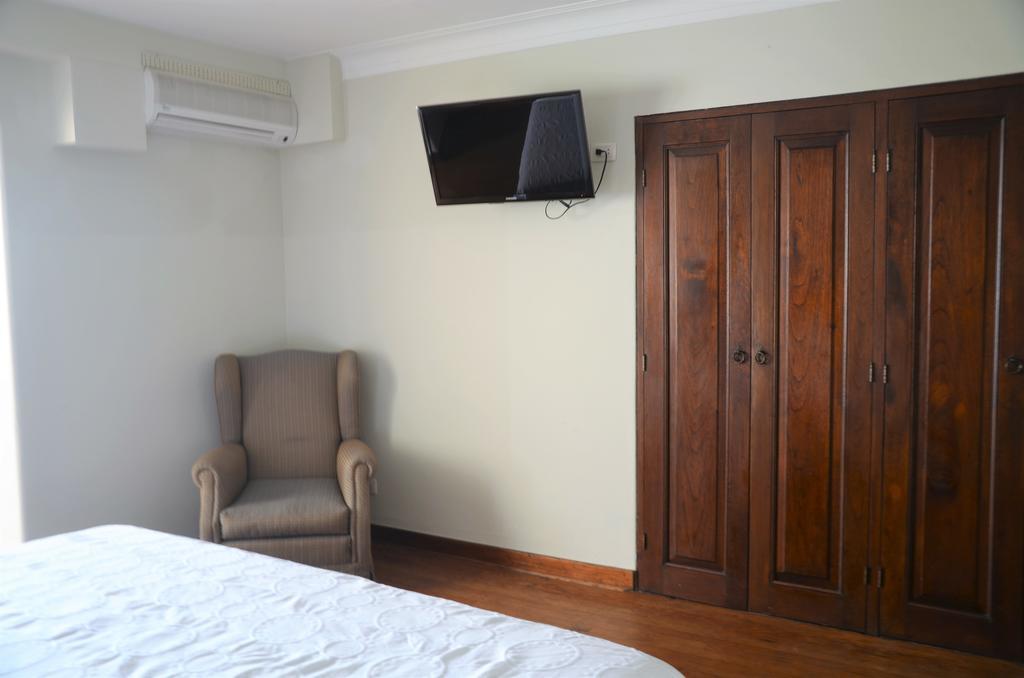 Huaca Wasi Hotel Boutique 利马 外观 照片