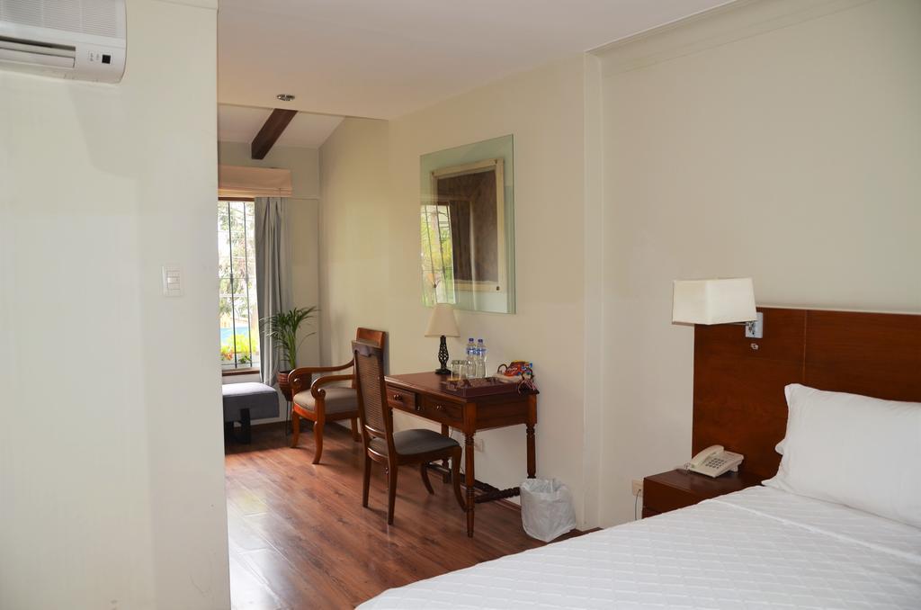 Huaca Wasi Hotel Boutique 利马 外观 照片