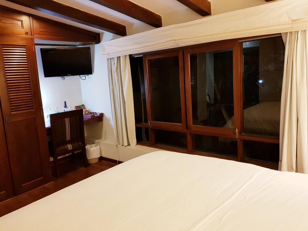 Huaca Wasi Hotel Boutique 利马 外观 照片