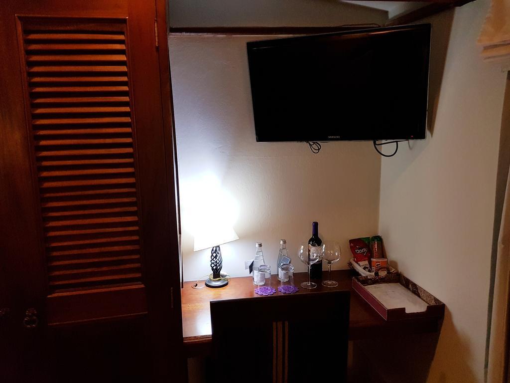 Huaca Wasi Hotel Boutique 利马 外观 照片