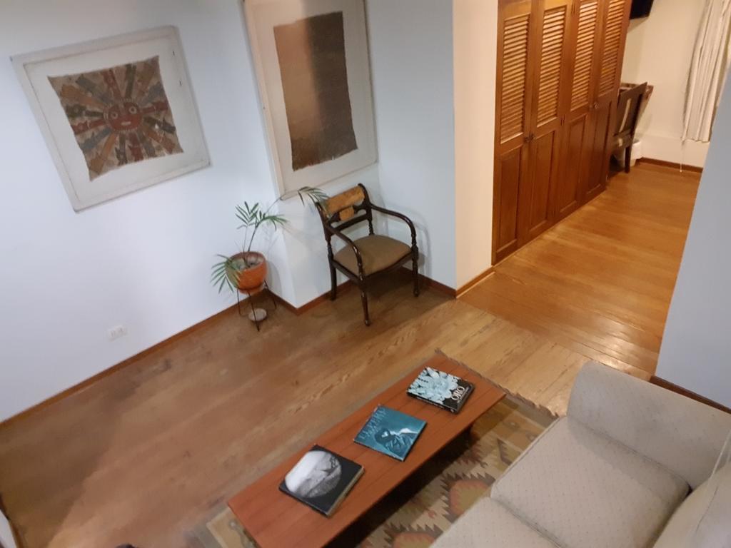Huaca Wasi Hotel Boutique 利马 外观 照片