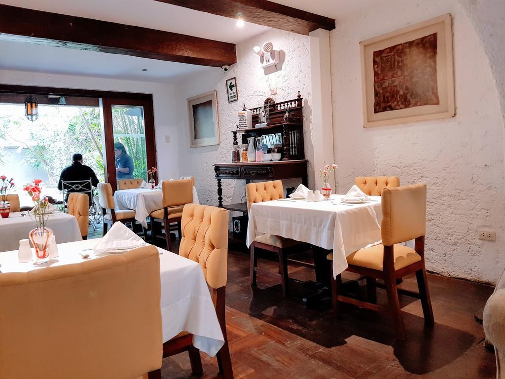 Huaca Wasi Hotel Boutique 利马 外观 照片
