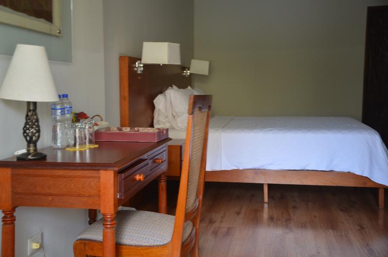 Huaca Wasi Hotel Boutique 利马 外观 照片