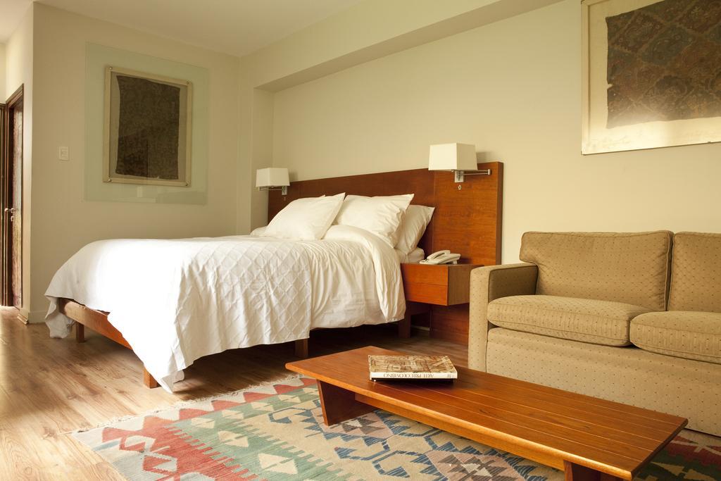 Huaca Wasi Hotel Boutique 利马 外观 照片