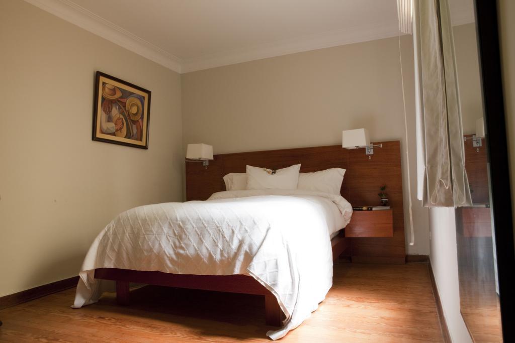 Huaca Wasi Hotel Boutique 利马 外观 照片