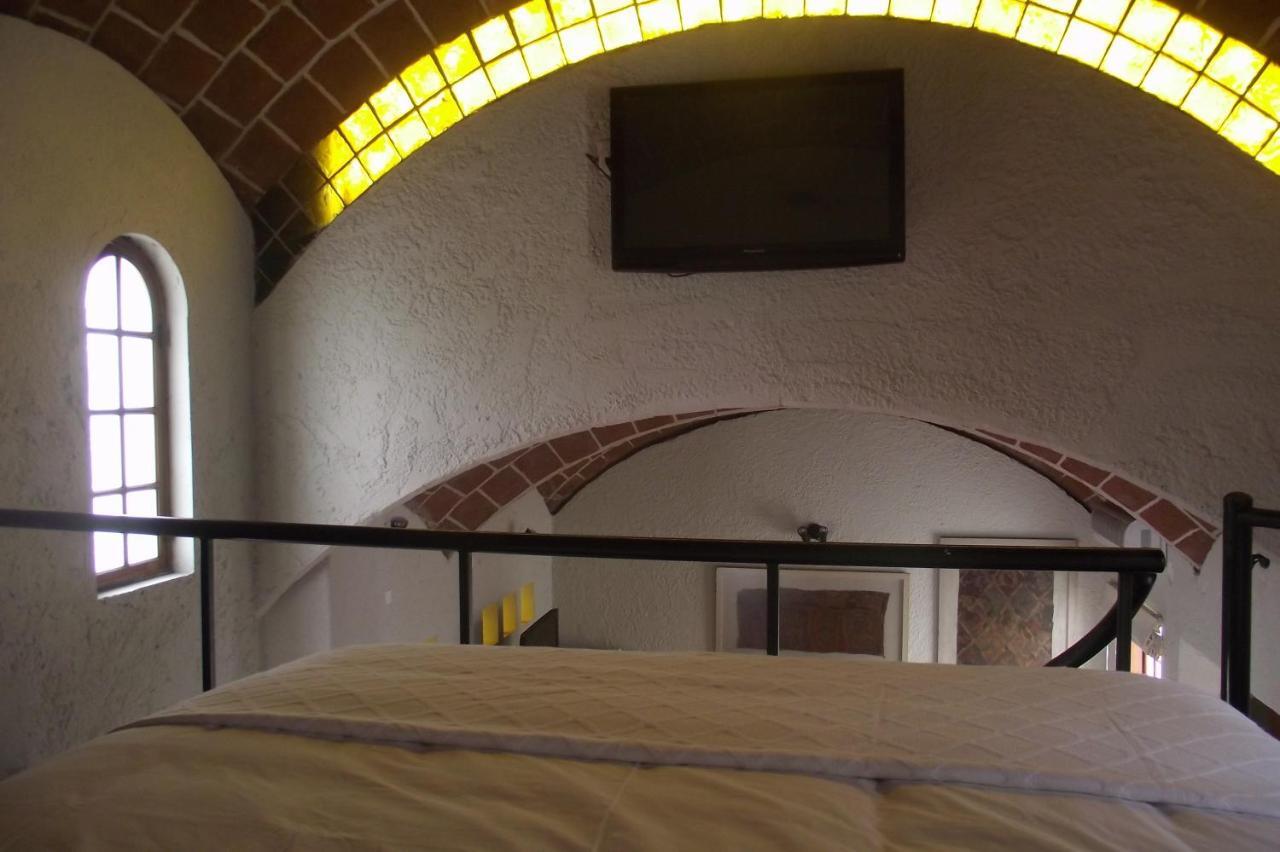 Huaca Wasi Hotel Boutique 利马 客房 照片