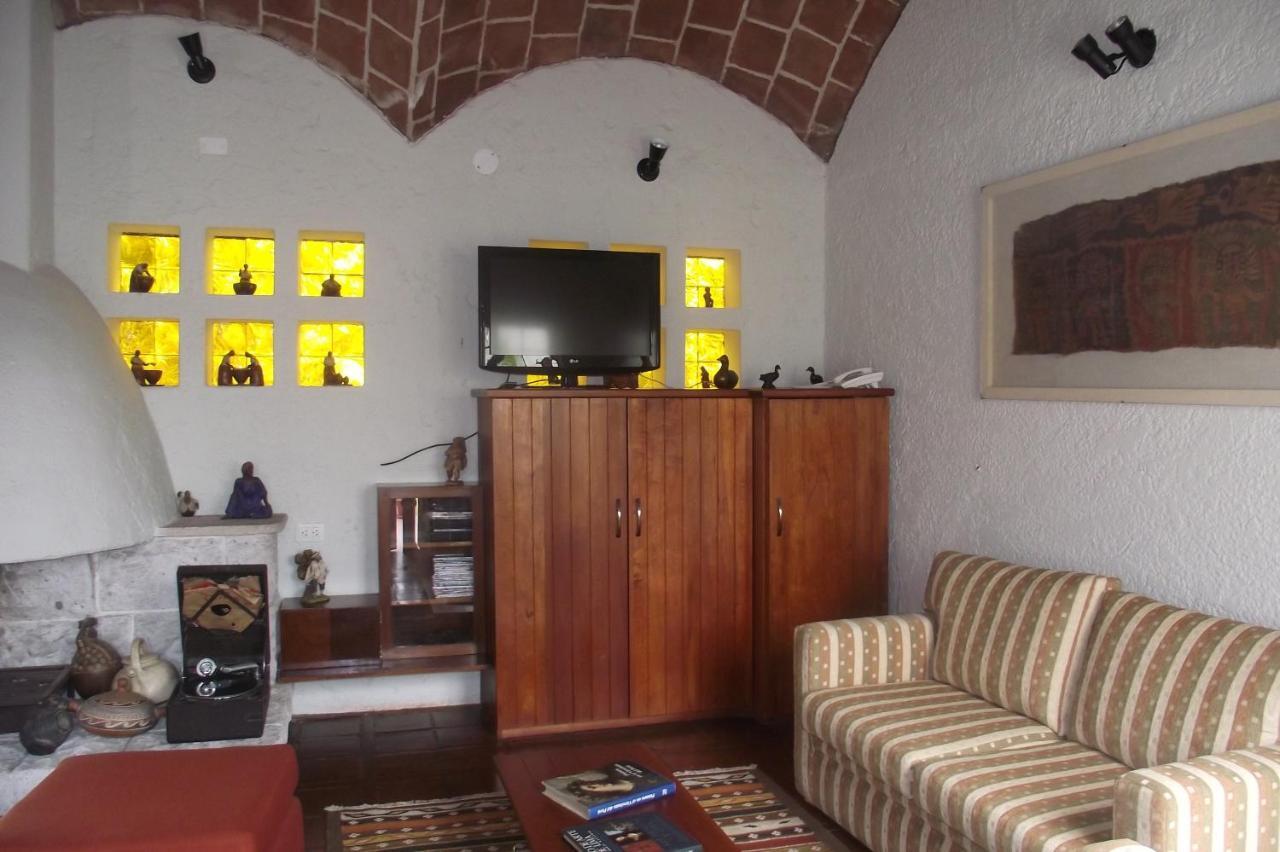 Huaca Wasi Hotel Boutique 利马 客房 照片