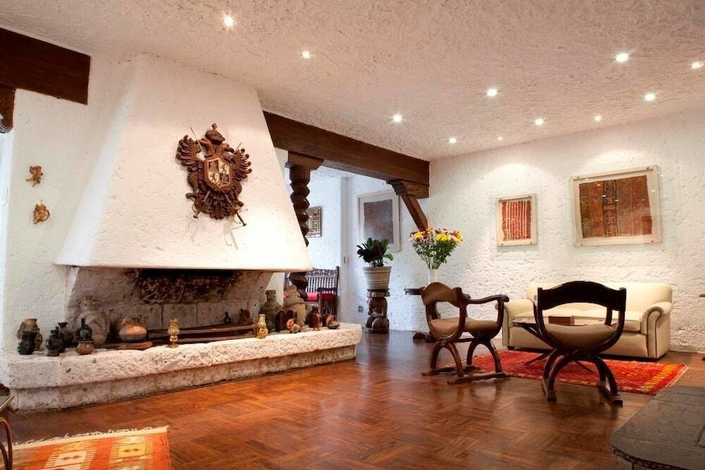 Huaca Wasi Hotel Boutique 利马 外观 照片